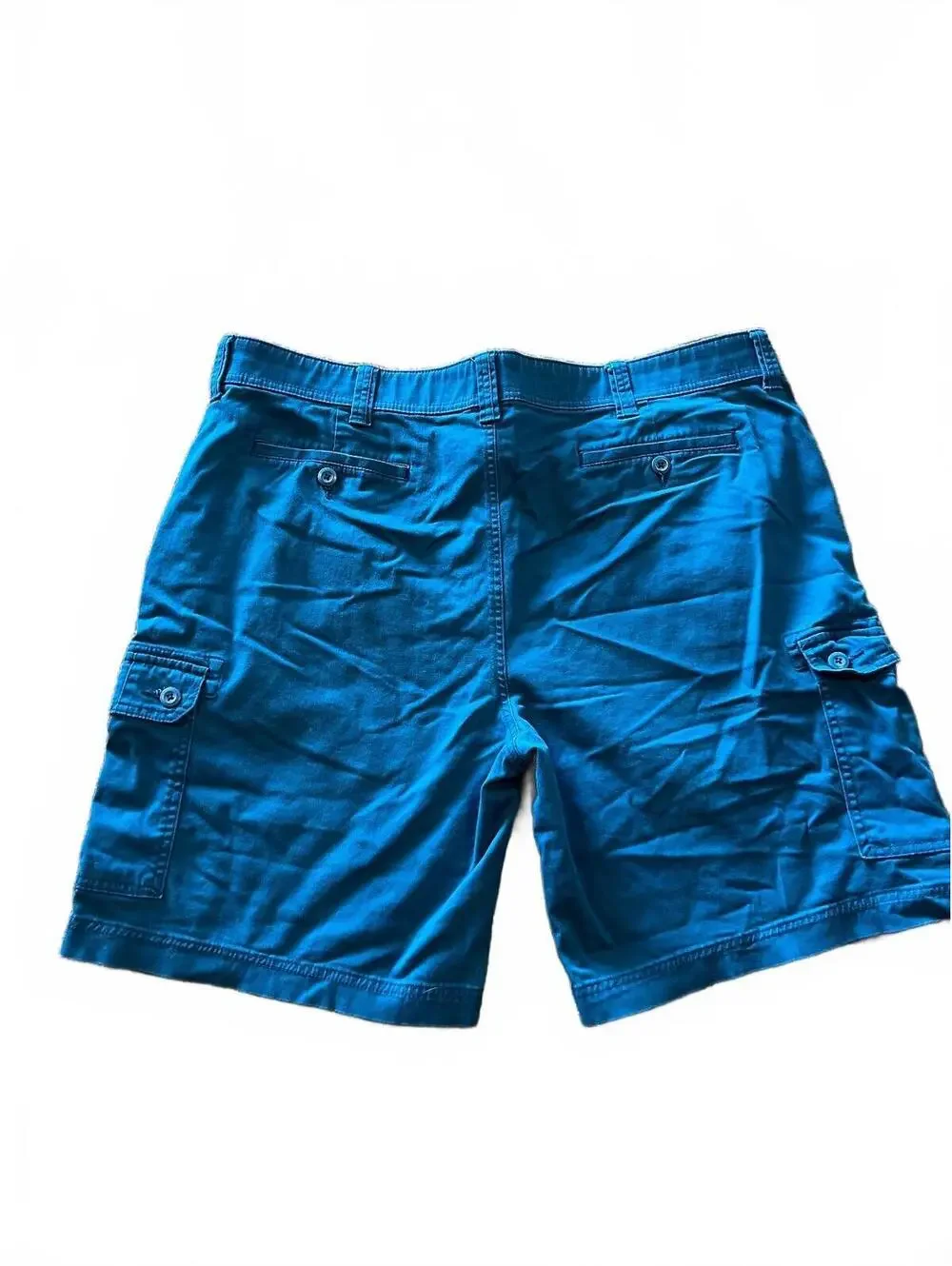 St. John’s Bay Sz 44 Stretch Cargo Shorts